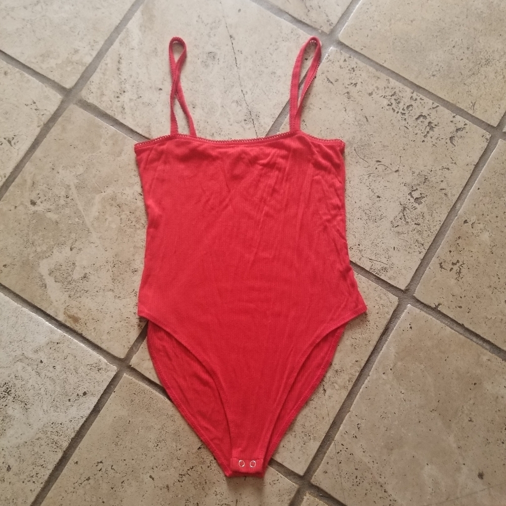 Forever 21 Bodysuit